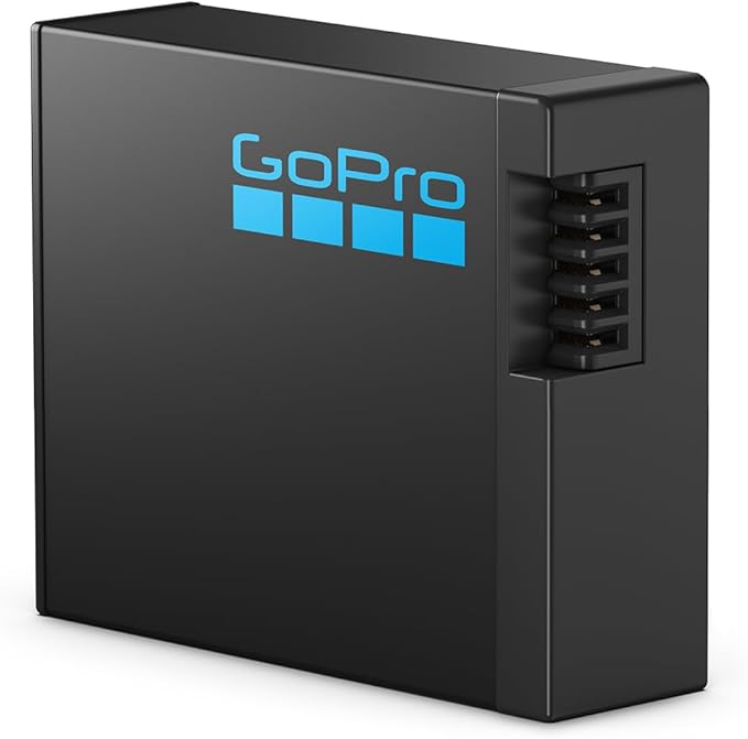 GoPro Enduro-Akku 1.900 mAh für HERO13 Black – Offizielles Zubehör für kalte Temperaturen bis -10 °C – AEBAT-001